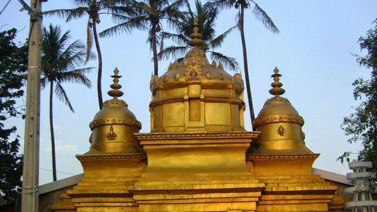 Clairwood Shree Siva Soobramonior Temple